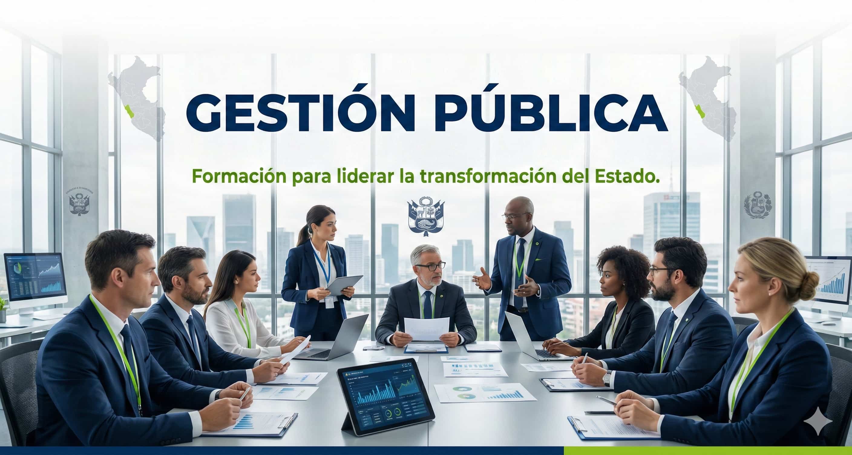  GESTIÓN PÚBLICA