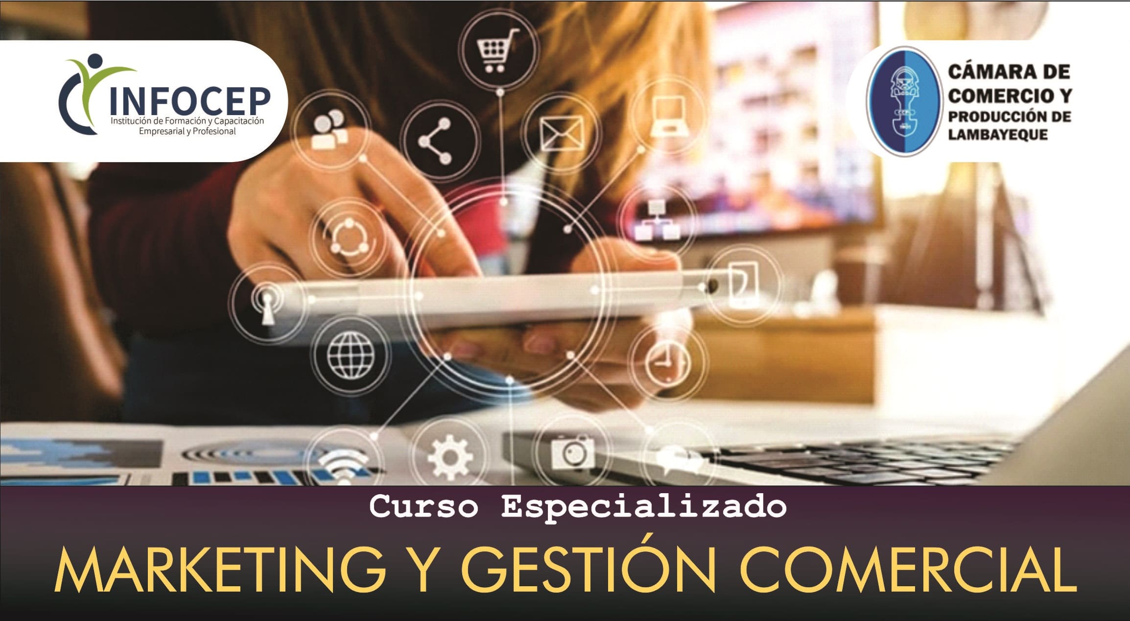 MARKETING Y GESTION COMERCIAL