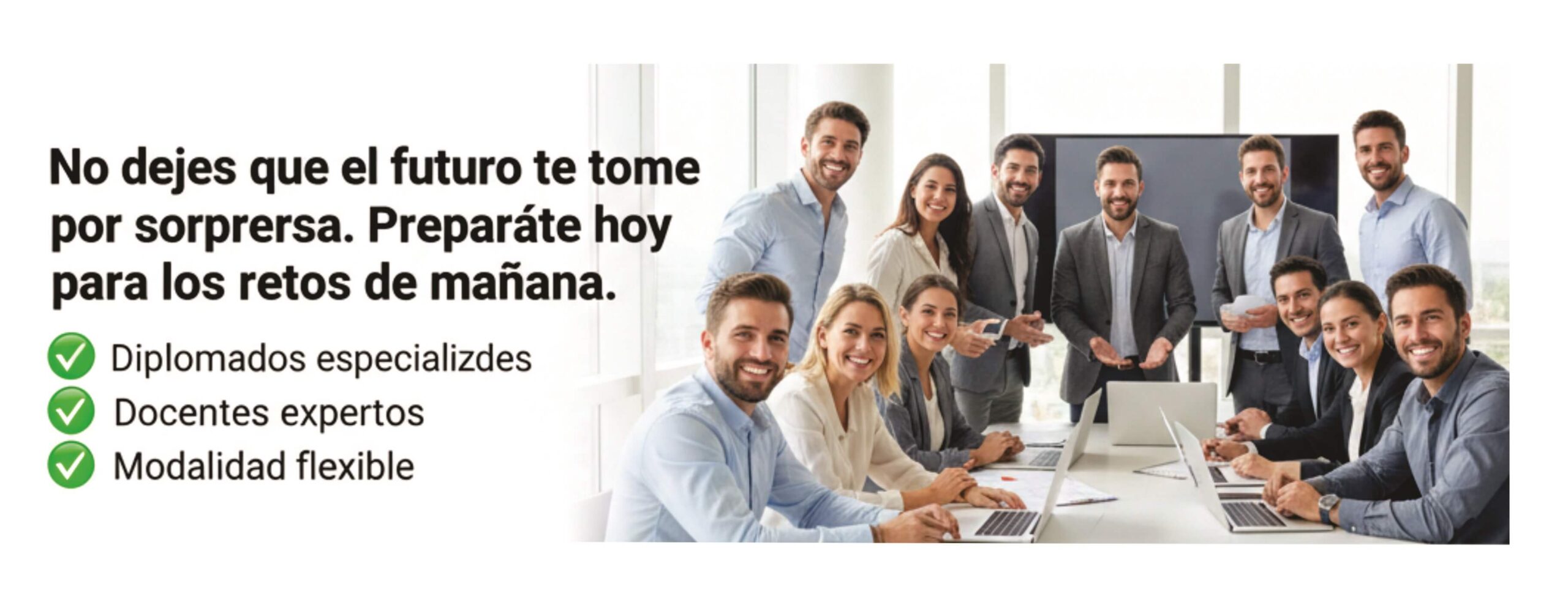 No dejes que el futuro te tome por sorpresa2